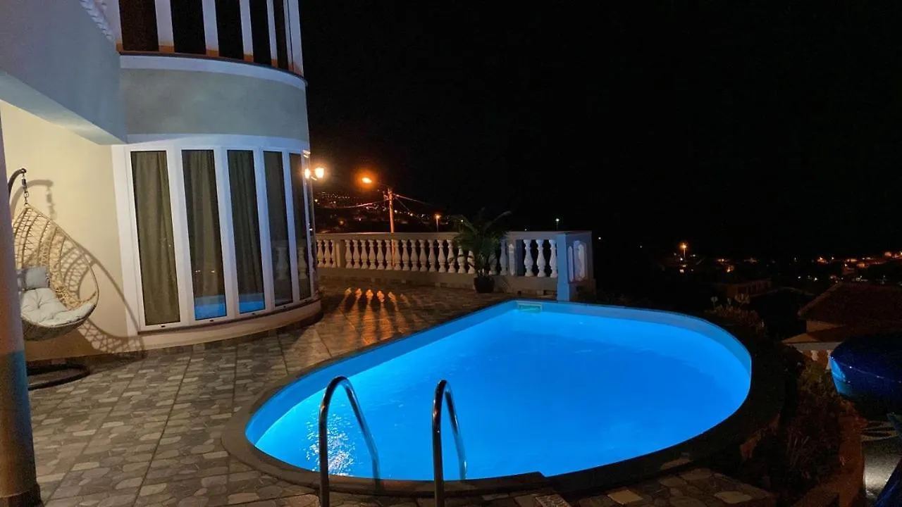 La Terraza De Ponta Do Sol -Suite 1