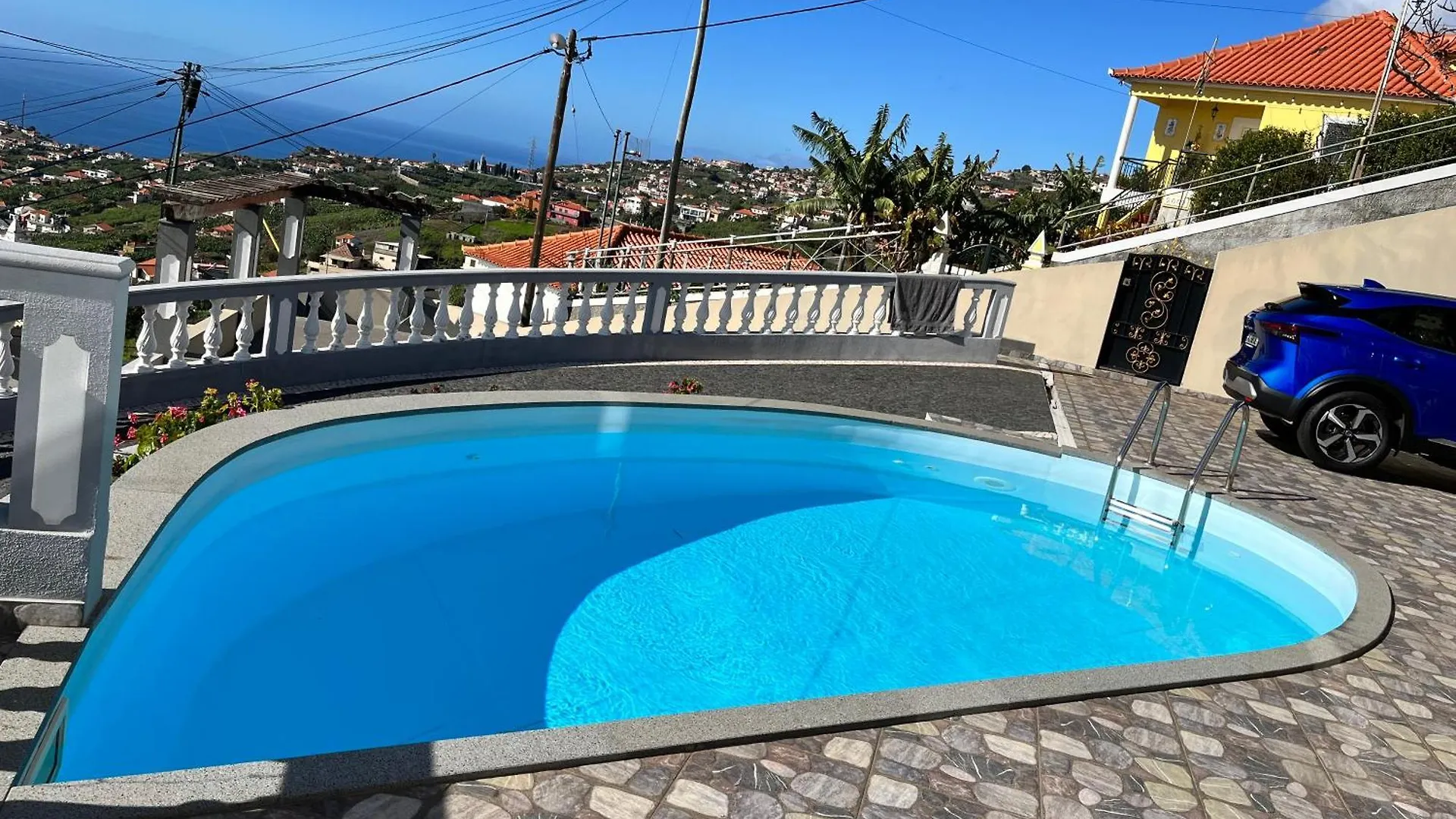 La Terraza De Ponta Do Sol -Suite 1 Apartment